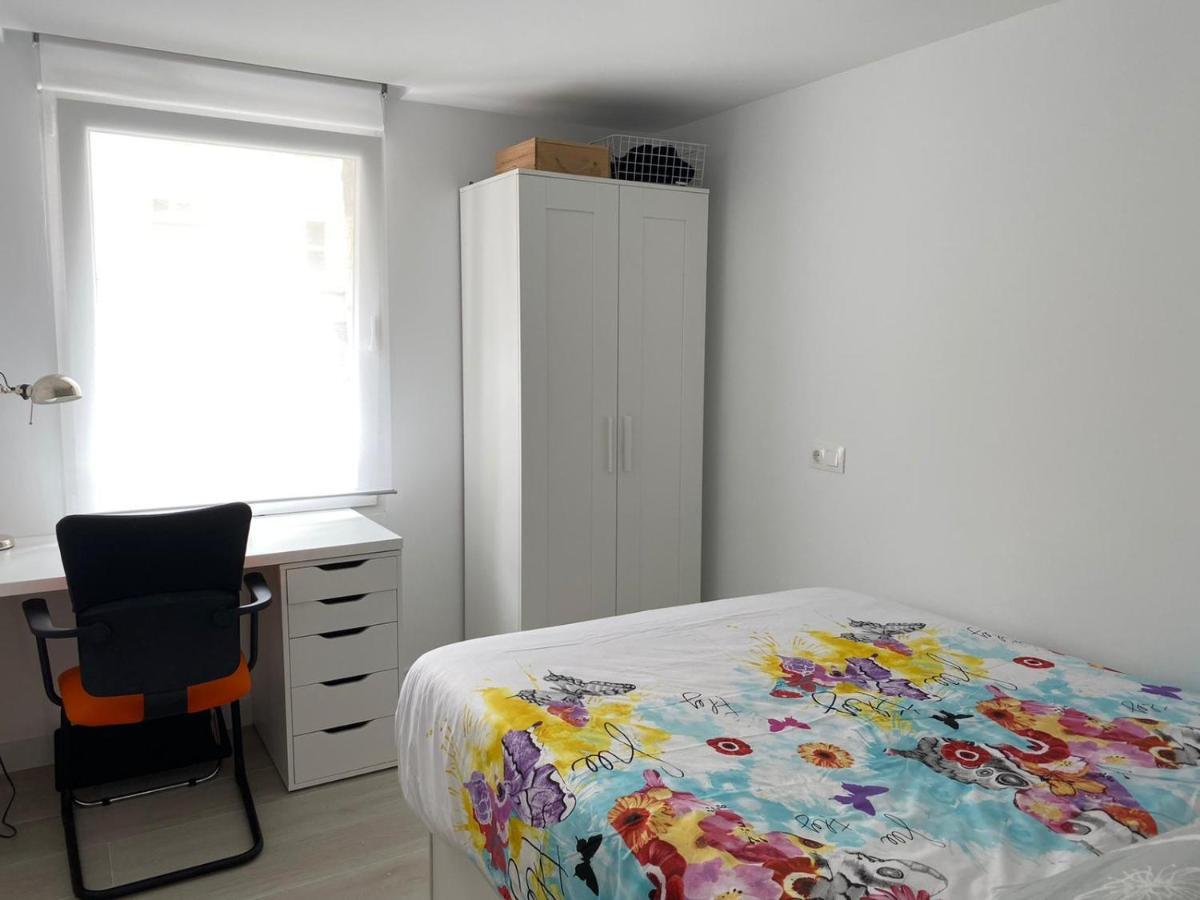 サンティアゴ・デ・コンポステーラMarisol Apartamentアパートメント エクステリア 写真