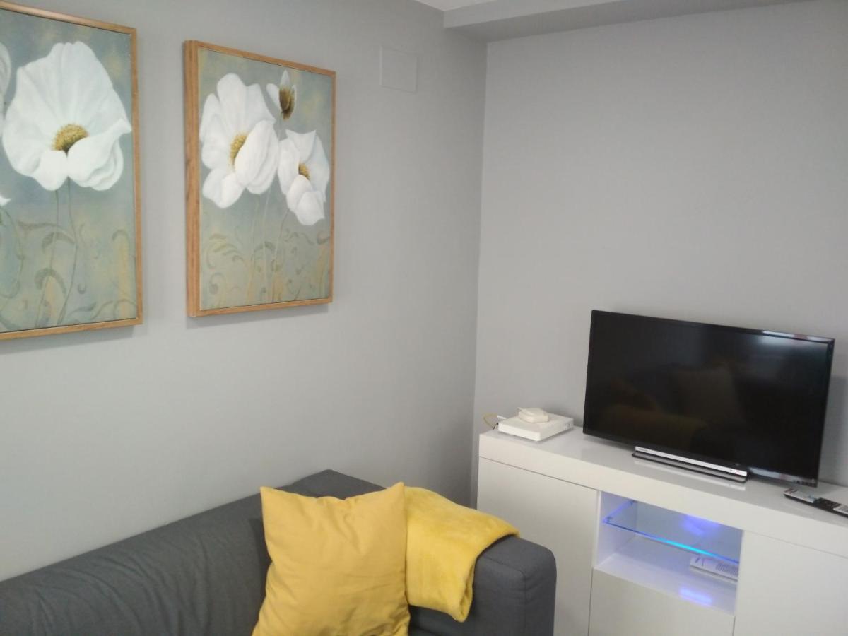 サンティアゴ・デ・コンポステーラMarisol Apartamentアパートメント エクステリア 写真