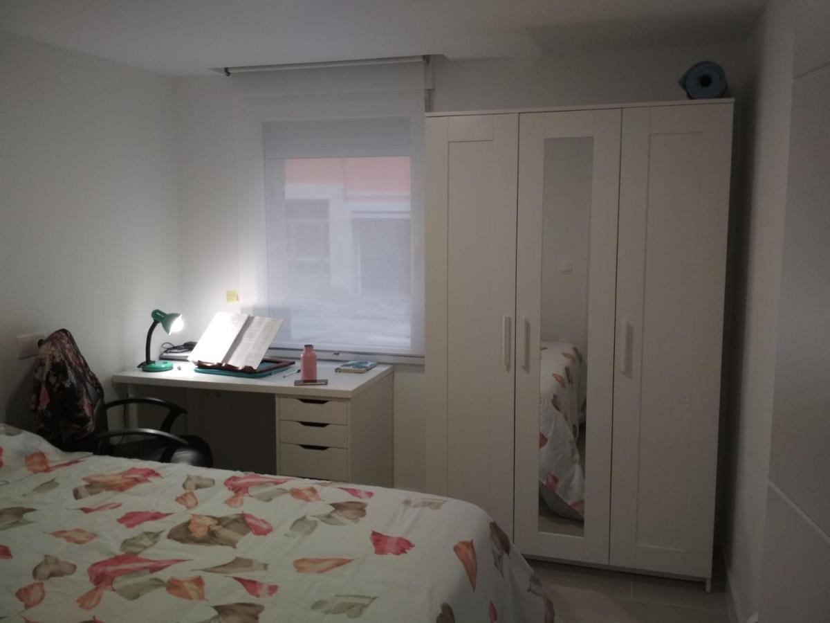 サンティアゴ・デ・コンポステーラMarisol Apartamentアパートメント エクステリア 写真