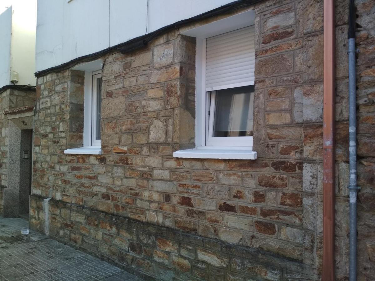 サンティアゴ・デ・コンポステーラMarisol Apartamentアパートメント エクステリア 写真